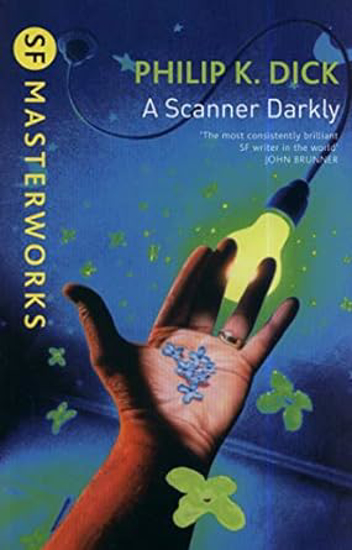 Picture of A Scanner Darkly