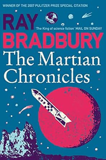 Picture of The Martian Chronicles