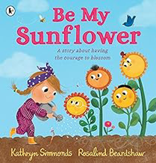 Picture of Be My Sunflower