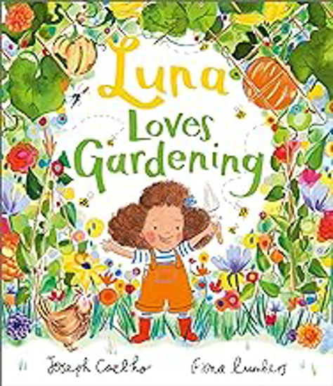Picture of Luna Loves Gardening
