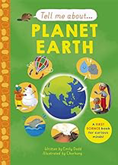Picture of Tell Me About: Planet Earth (dodd) Hb