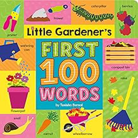 Picture of Little Gardener's First 100 Words