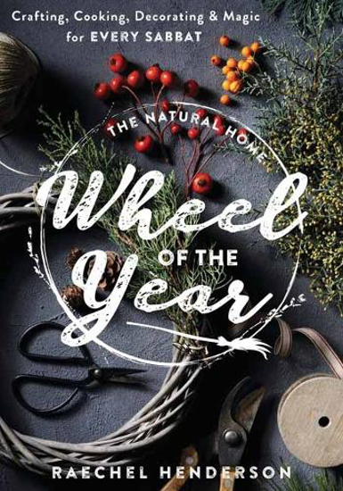 Picture of The Natural Home's Wheel Of The Year