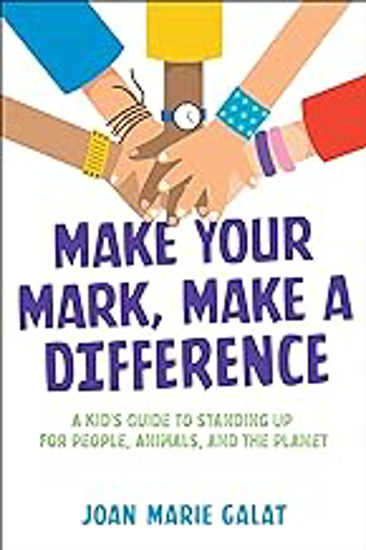Picture of Make Your Mark, Make A Difference (galat) Pb