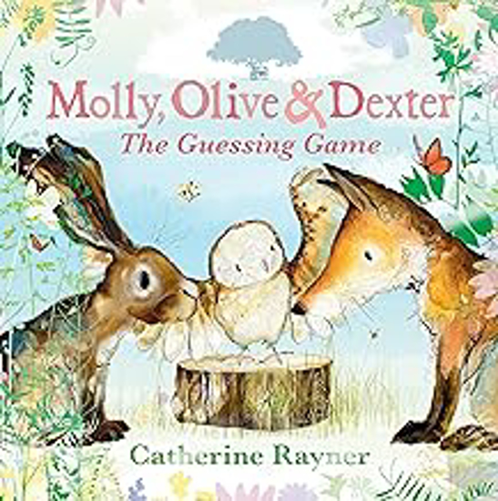Picture of Molly, Olive And Dexter: The Guessing Game