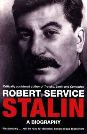 Picture of Stalin: A Biography (Service) PB 1830