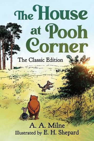 Picture of The House at Pooh Corner: The Classic Edition