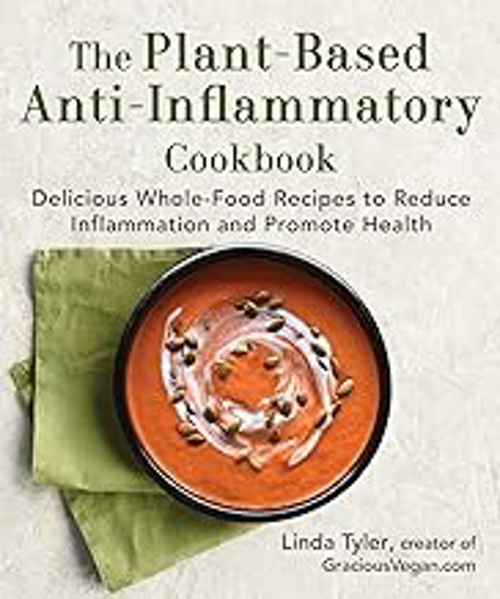Picture of The Plant-based Anti-inflammatory Cookbook