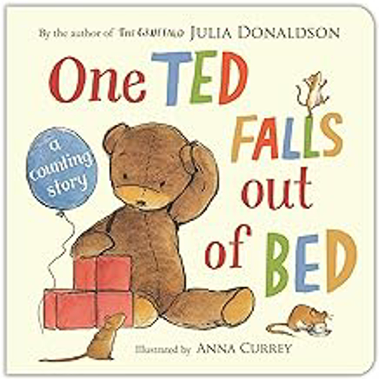 Picture of One Ted Falls Out Of Bed 20th Anniversary Edition