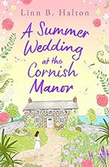 Picture of A Summer Wedding At The Cornish Manor