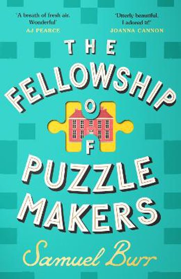 Picture of The Fellowship of Puzzlemakers