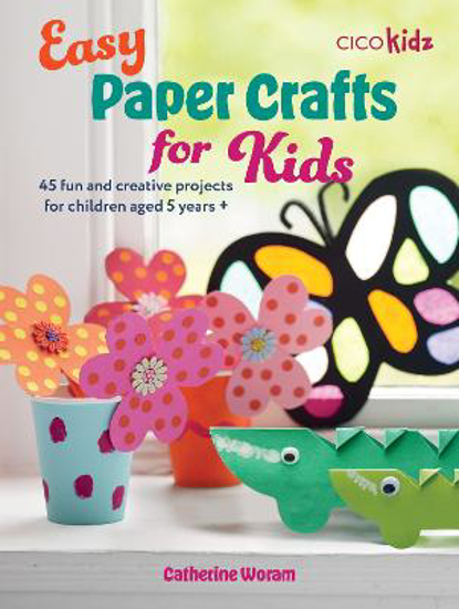 Picture of Easy Paper Crafts For Kids