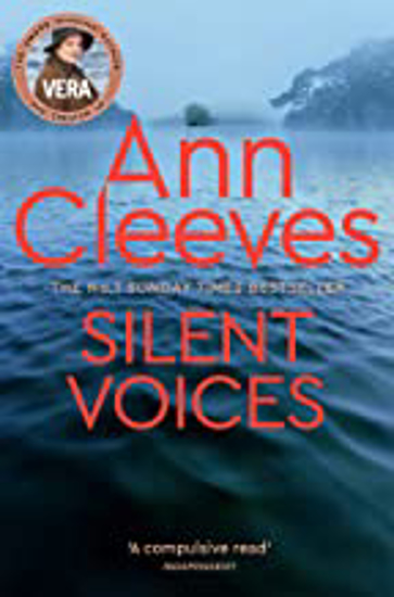 Picture of Silent Voices (Cleeves) PB