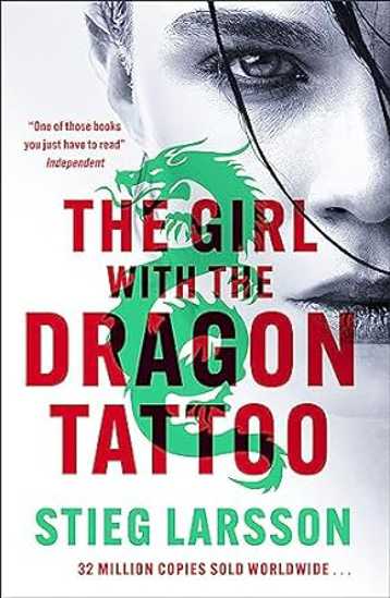 Picture of The Girl with the Dragon Tattoo
