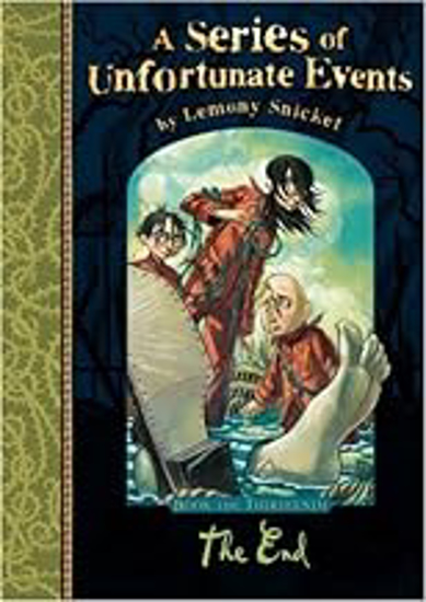 Picture of The End: A Series of Unfortunate Events 13