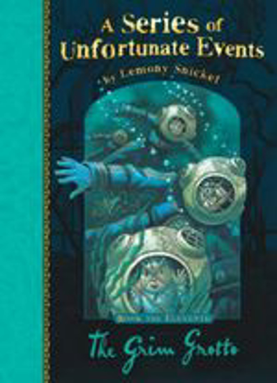 Picture of The Grim Grotto: A Series of Unfortunate Events 11