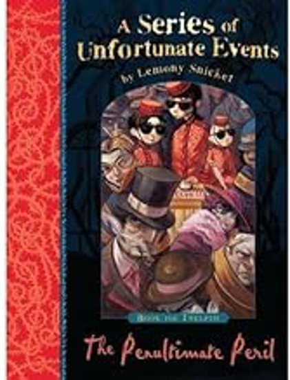 Picture of The Penultimate Peril: A Series of Unfortunate Events 12